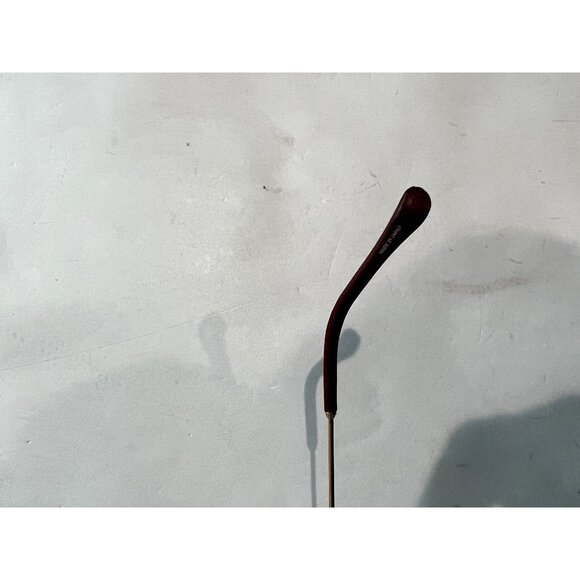 Linda Farrow The Row Sunglasses in Orange Clear - Picture 6 of 8